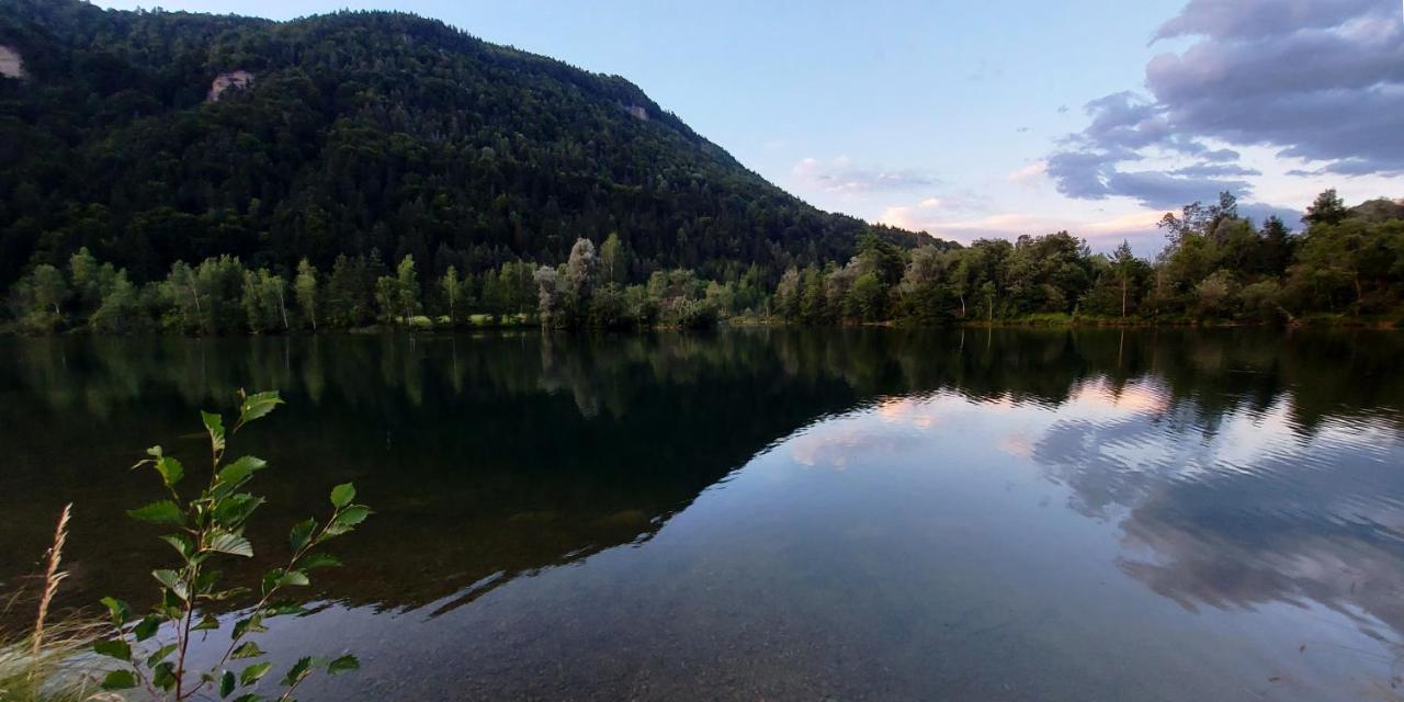 Seehaus Kaernten Saager 외부 사진