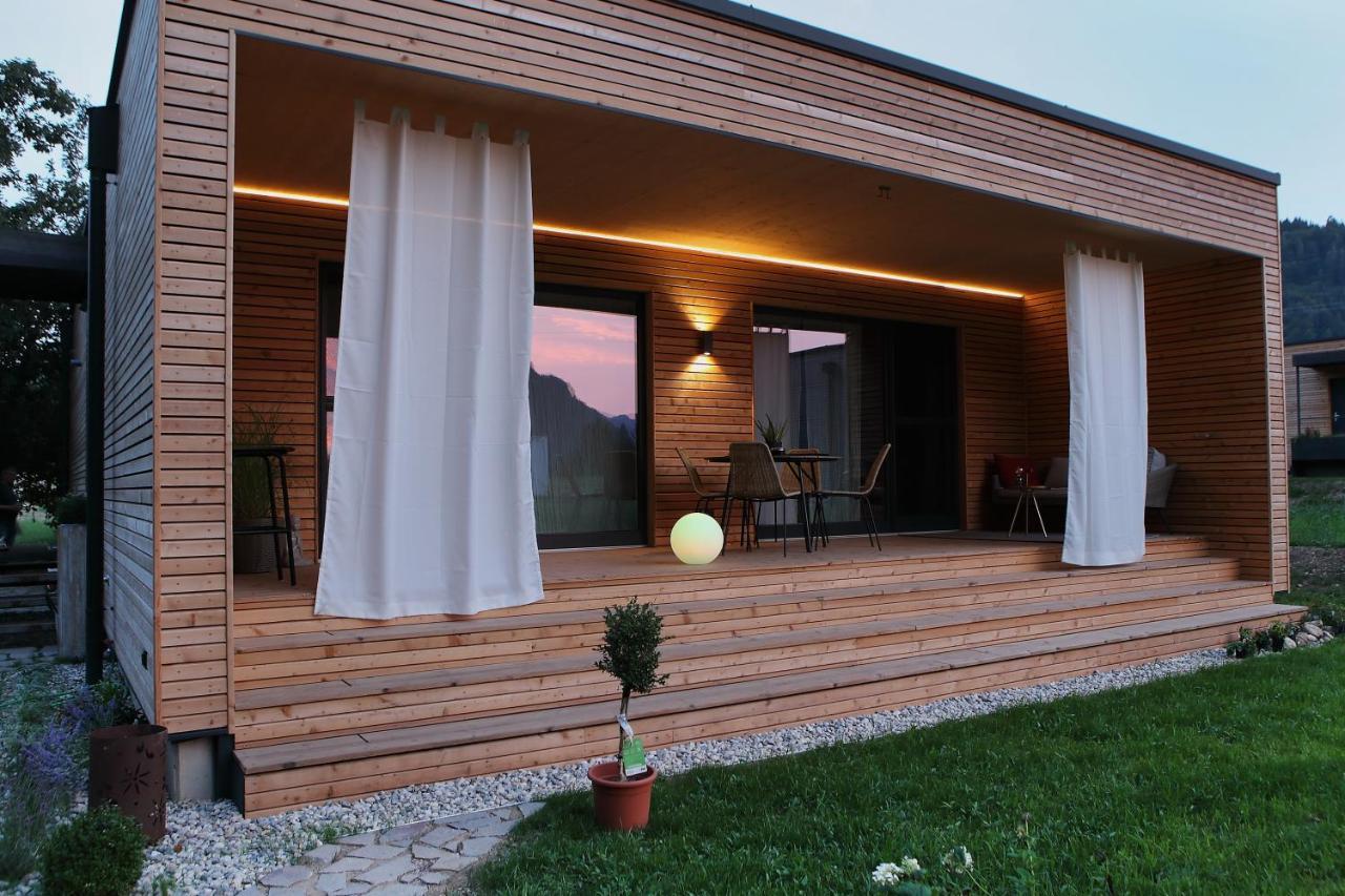 Seehaus Kaernten Saager 외부 사진